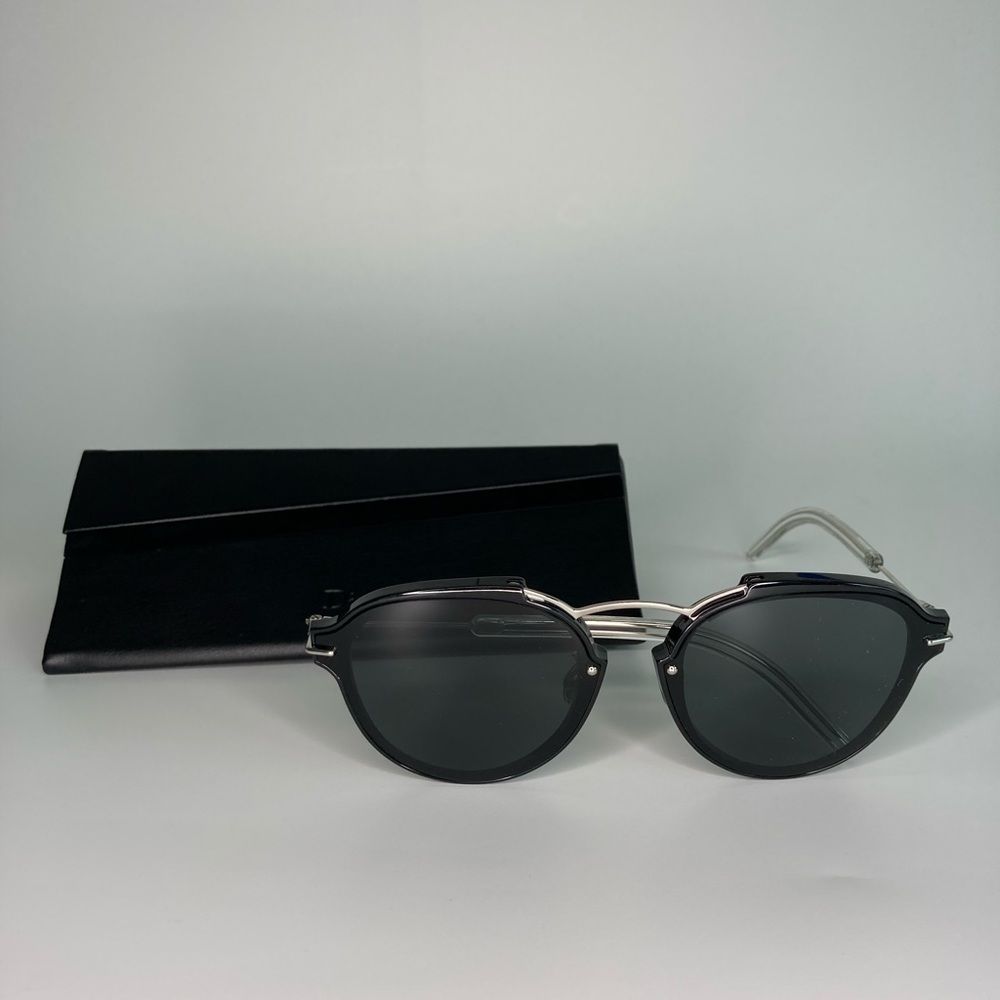 Dior Eclat Black Sunglasses